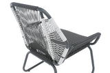 RAVON Outdoor 3 Piece Chat Set