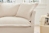 REVIX 120" 3-Seater Sofa