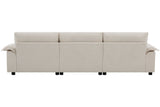 BRIAR 104" Sectional Sofa