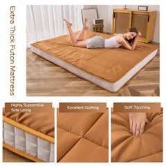 MAXYOYO Padded Japanese Floor Mattress