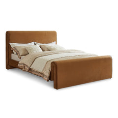 Sloan Velvet Bed