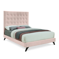 Elly Velvet Bed