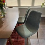Oslo Modern Upholstered Dining Chair (Set of 4)