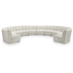 Infinity Modular 10pc. Sectional