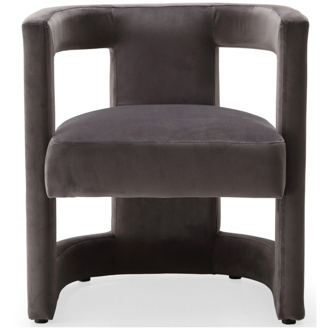 Blair Velvet Dining/Accent Chair