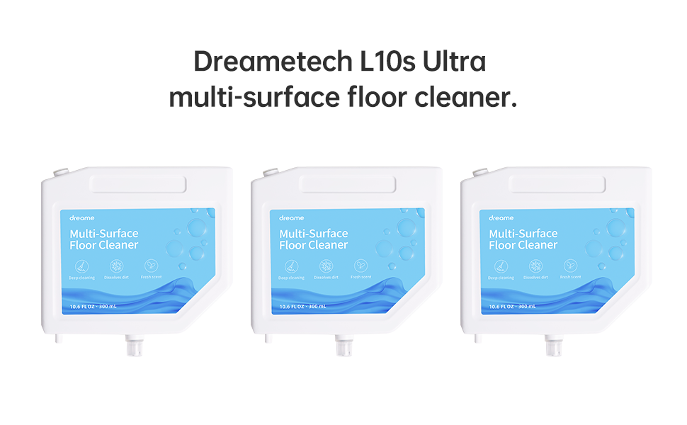 L10s Ultra Multi-Surface Cleaning Solution 10.6 oz (3-pack)