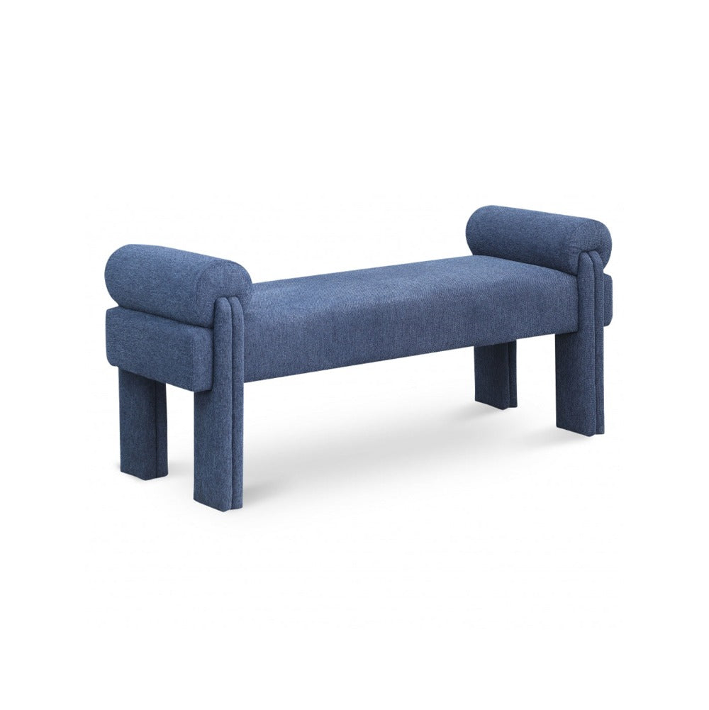 Stefano Fabric Bench