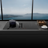 Ciarra ONE Induction Hob Ultra 830mm with Built-in Plasma⁺ System CBBEH834BBFF-OW
