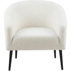 Barlow Faux Fur Chair