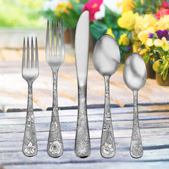 American Garden-65 Piece Set