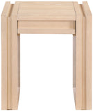 Stanton - Oak Veneer And Solid Wood Table