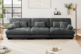 CLOUDIES 134" Sofa 3 Seater