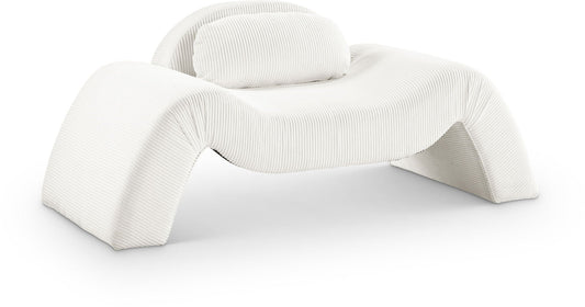 Austin - Corduroy Accent Chair