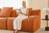 ROMA 115.3" 3-Seater Sofa