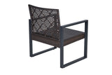 ARVEN Outdoor 4-Piece Patio Furniture Set