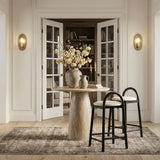 Cosenza - Concrete Indoor / Outdoor Bar Table