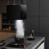 CIARRA Smart Island Cooker Hood 48cm CBCB4850-OW