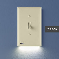 Toggle Switchlight For 3-way Switches - Light Almond