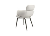 Como Swivel Dining Armchair