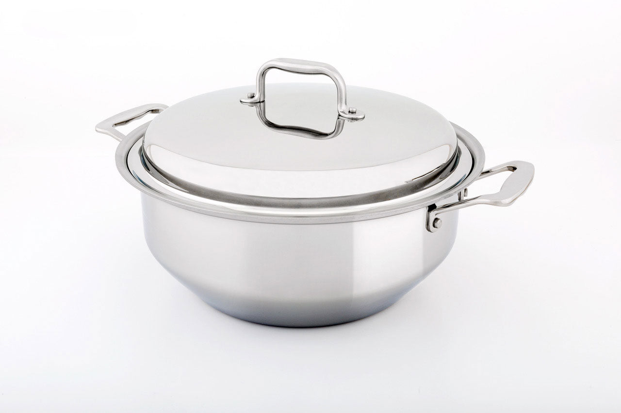 6 Quart Slow Cooker Stockpot (Without Base)