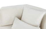 Marquis Velvet Chair - Cozy Contemporary Design with Plush Pillows and Stylish Gold Base for Living Rooms