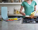 Nest™ Chop 3-piece Grey Chopping Board Set