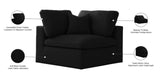 Serene Modular Corner Chair with Cloud-Like Comfort, Soft Cushions & Contemporary Design for Relaxation