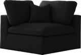 Serene Modular Corner Chair with Cloud-Like Comfort, Soft Cushions & Contemporary Design for Relaxation