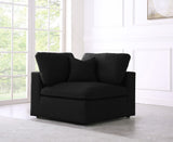 Serene Modular Corner Chair with Cloud-Like Comfort, Soft Cushions & Contemporary Design for Relaxation