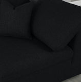 Serene Modular Corner Chair with Cloud-Like Comfort, Soft Cushions & Contemporary Design for Relaxation