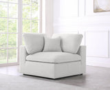 Serene Modular Corner Chair with Cloud-Like Comfort, Soft Cushions & Contemporary Design for Relaxation