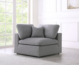 Serene Modular Corner Chair with Cloud-Like Comfort, Soft Cushions & Contemporary Design for Relaxation