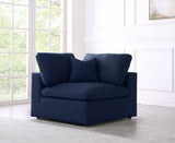 Serene Modular Corner Chair with Cloud-Like Comfort, Soft Cushions & Contemporary Design for Relaxation