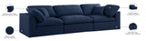 Serene Modular Sofa - Luxurious Cloud-Like Comfort with Soft Textured Fabric and Custom Configurations