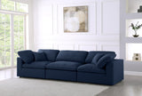 Serene Modular Sofa - Luxurious Cloud-Like Comfort with Soft Textured Fabric and Custom Configurations