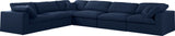 Serene Modular Sectional Sofa in Soft Black Linen - Cloud-Like Comfort with Customizable Design