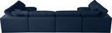 Serene Modular Sectional Sofa in Soft Black Linen - Cloud-Like Comfort with Customizable Design