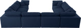 Serene Modular Sectional Sofa in Soft Black Linen - Cloud-Like Comfort with Customizable Design