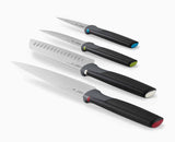 Folio™ Icon Plus Multicolour 8-piece Knife & Chopping Board Set
