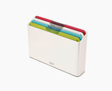 Folio™ Icon 4-piece White Chopping Board Set Regular