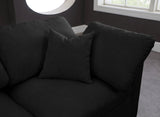 Plush Modular Sectional - Customizable Luxury Seating with Cloud-Like Comfort and Contemporary Style