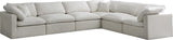 Plush Velvet Modular Sectional Sofa - Luxurious Cloud-Like Comfort with Customizable Configurations