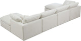Plush Velvet Modular Sectional Sofa - Luxurious Cloud-Like Comfort with Customizable Configurations