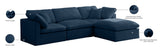 Plush Velvet Modular Sectional – Create Your Dream Seating with Cloud-Like Comfort and Style