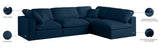 Plush Velvet Modular Sectional – Create Your Dream Seating with Cloud-Like Comfort and Style