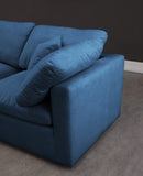 Plush Velvet Modular Sectional – Create Your Dream Seating with Cloud-Like Comfort and Style