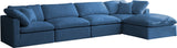 Plush Velvet Modular Sectional – Create Your Dream Seating with Cloud-Like Comfort and Style