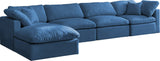 Plush Velvet Modular Sectional – Create Your Dream Seating with Cloud-Like Comfort and Style