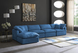 Plush Velvet Modular Sectional – Create Your Dream Seating with Cloud-Like Comfort and Style