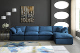 Plush Velvet Modular Sectional – Create Your Dream Seating with Cloud-Like Comfort and Style